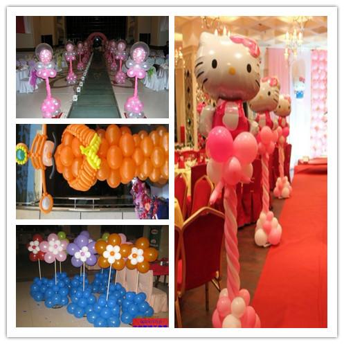 婚礼策划，婚礼气球装饰，婚庆公司