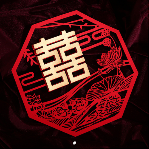 结婚庆用品大全婚房布置装饰创意婚礼迷你手抛结婚喜字贴床撒双喜